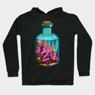 Octopus Jar Hoodie